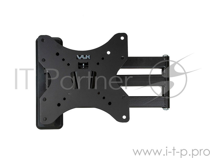 Кронштейн для LED/LCD телевизоров VLK TRENTO-18 black 8 шт/уп.