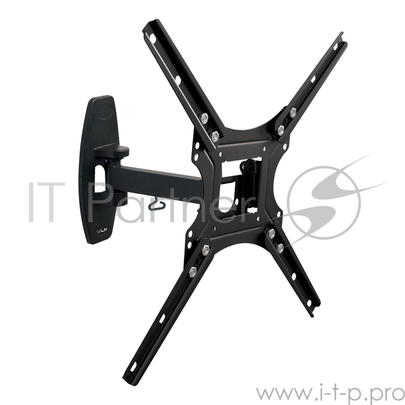 Кронштейн наст. LED/LCD телевизоров VLK TRENTO-16 black 8 шт/уп.