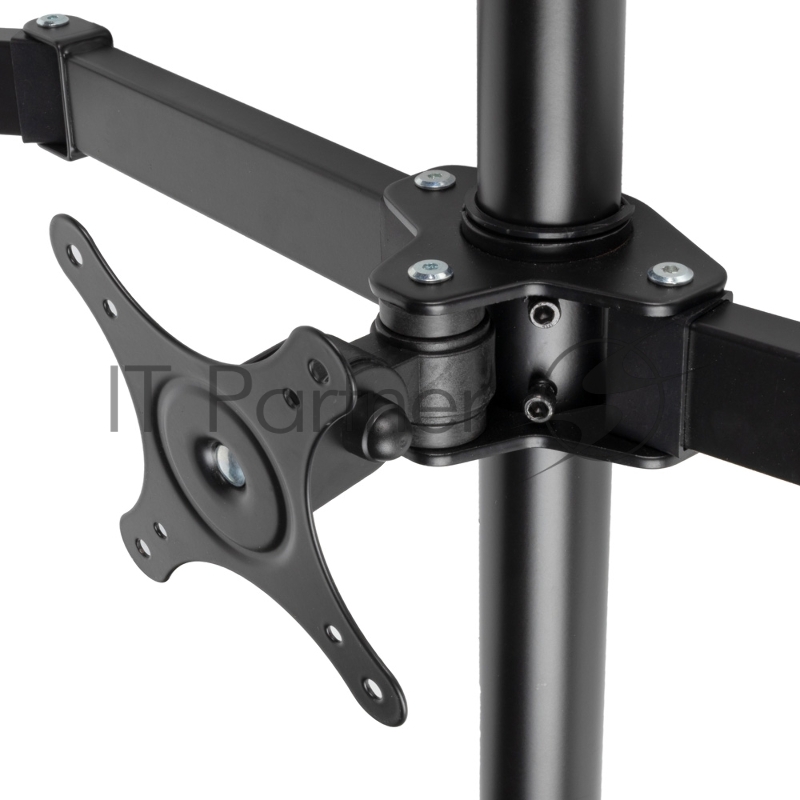 96-TRENTO Кронштейн для 6-ти LCD/LED мониторов 15