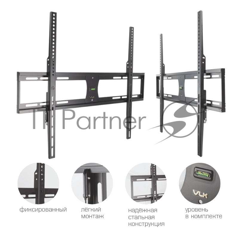 41-TRENTO Кронштейн для LED/LCD/PLASMA телевизоров 40