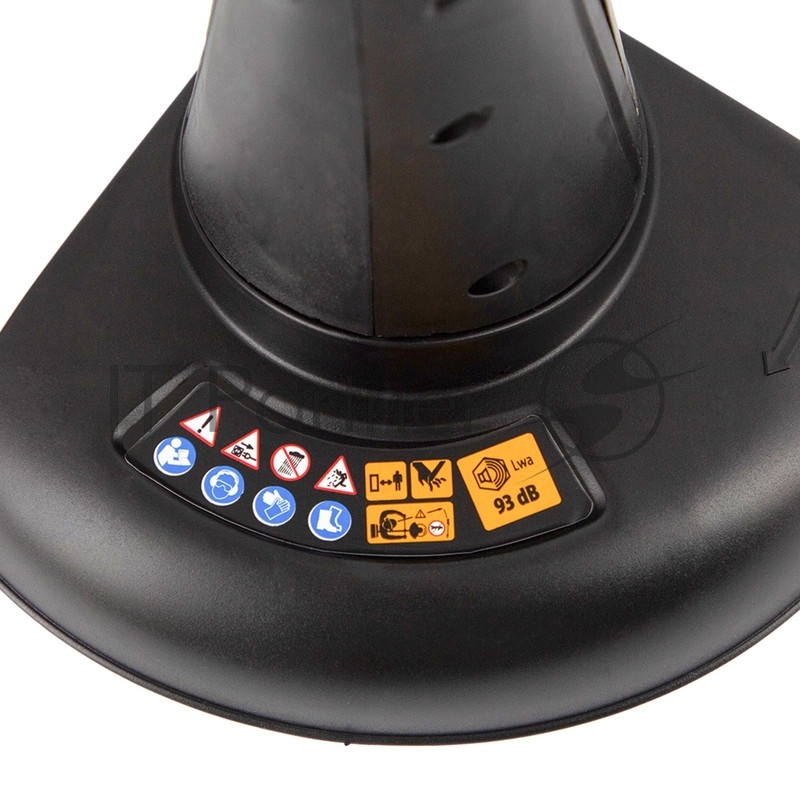 Denzel Триммер электрический TE-350, 350 Вт, 260 мм 96619