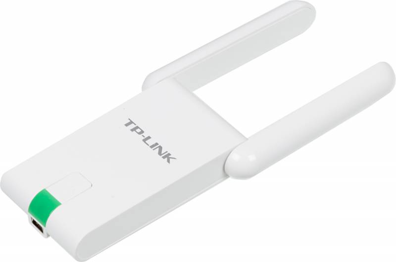 Сетевое оборудование TP-Link TL-WN822N Адаптер W300M High-Power Wireless USB Adapter, 2x2 MIMO, 802.11n