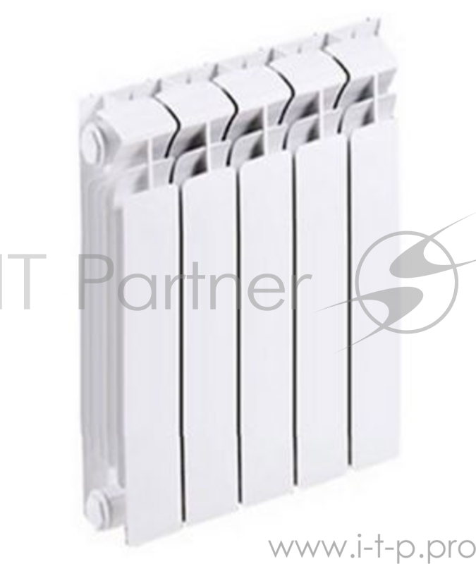 Радиатор биметаллический RIFAR Base 350 4 секции