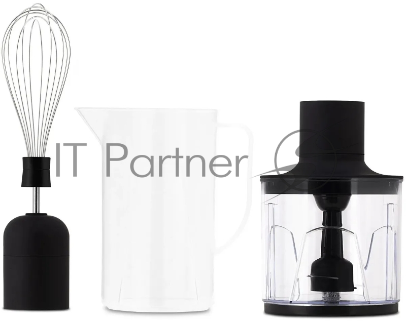 8527-VT(BK) Блендерный набор VITEK Максимальная мощность 1000 Вт. 1 скоростной режим.