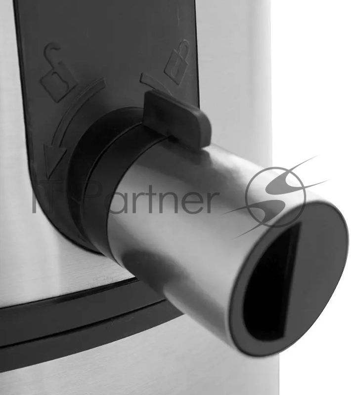 3668-VT(ST) Соковыжималка VITEK Максимальная мощность 1500 Вт. 2 скоростных режима.