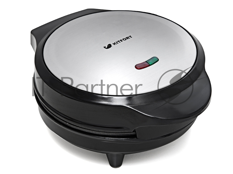 KITFORT КТ-1619 Вафельница Мощность 640 Вт. Размер: 205 х 255 x 115 мм. Длина шнура 70 см. Вес нетто 1,5 кг. Электрическая вафельница для детских вафель КТ-1619 поможет испечь вафли или печенье для детей в виде фигурок животных. Она оснащена световым