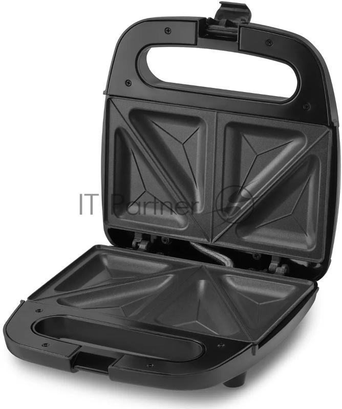 7147-VT(MC) Сэндвичница VITEK Мощность 750 Вт.Корпус из стали и термостойкого пластика.