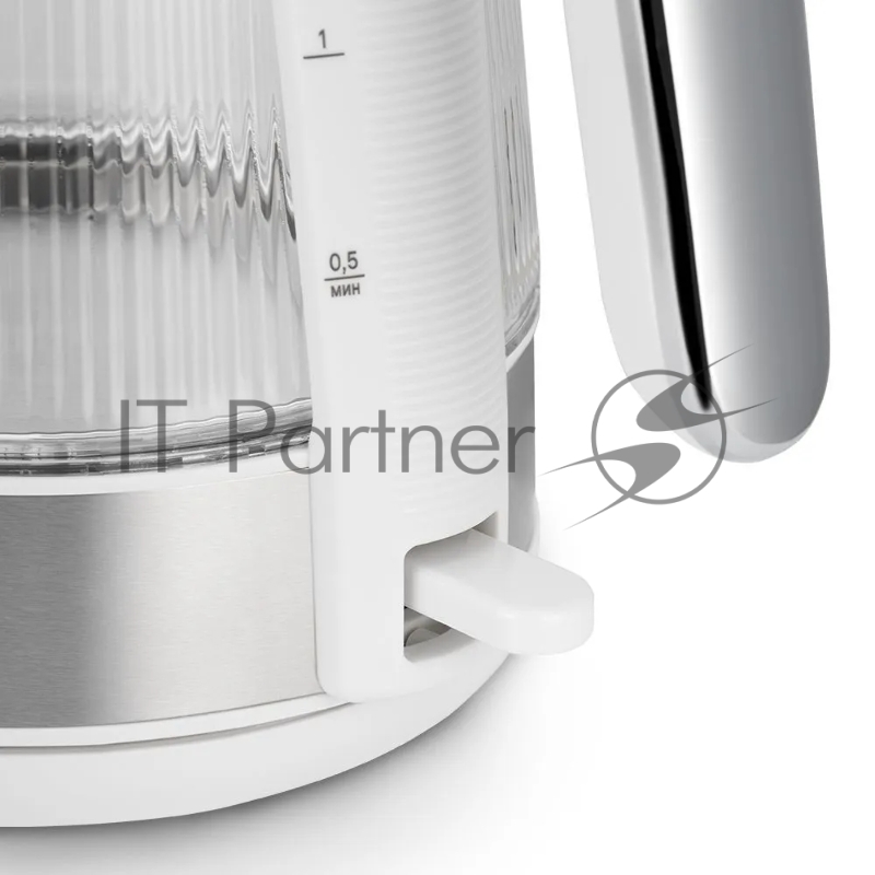 668-2-КТ Чайник Kitfort.Мощность: 1500–1785 Вт.Ёмкость: 1,7 л.Длина шнура: 0,5 м.Белый.