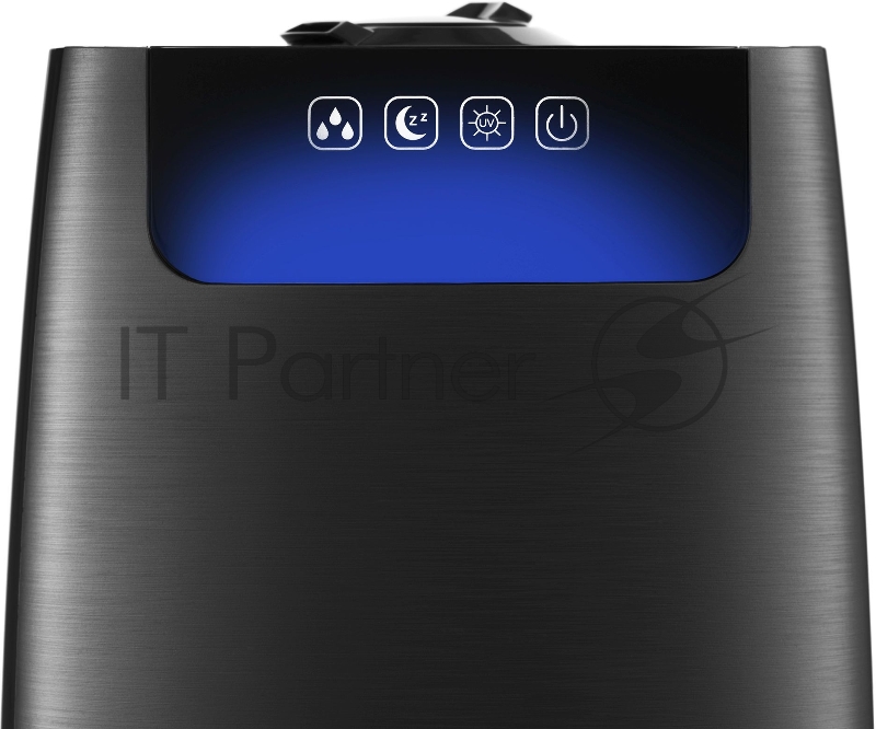 2803-2-КТ Увлажнитель воздуха Kitfort.Мощность: 25 Вт.Уровень шума: < 35 дБ.чёрный