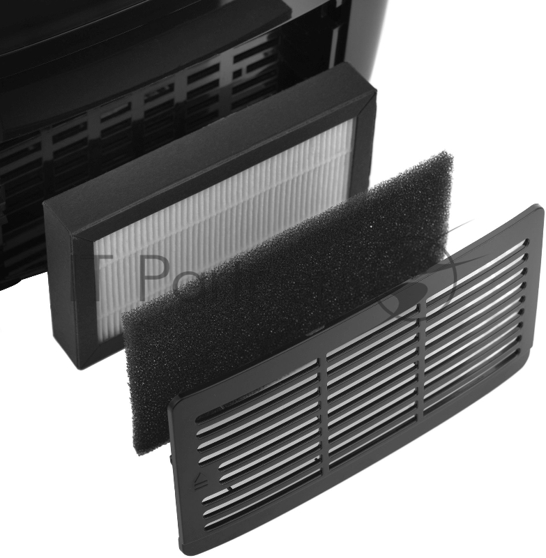 2803-2-КТ Увлажнитель воздуха Kitfort.Мощность: 25 Вт.Уровень шума: < 35 дБ.чёрный