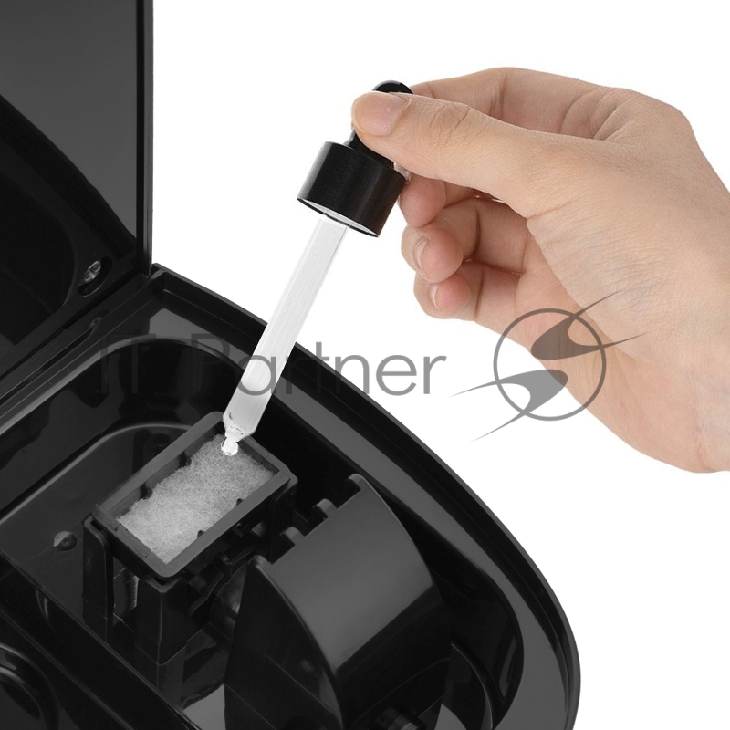 2803-2-КТ Увлажнитель воздуха Kitfort.Мощность: 25 Вт.Уровень шума: < 35 дБ.чёрный