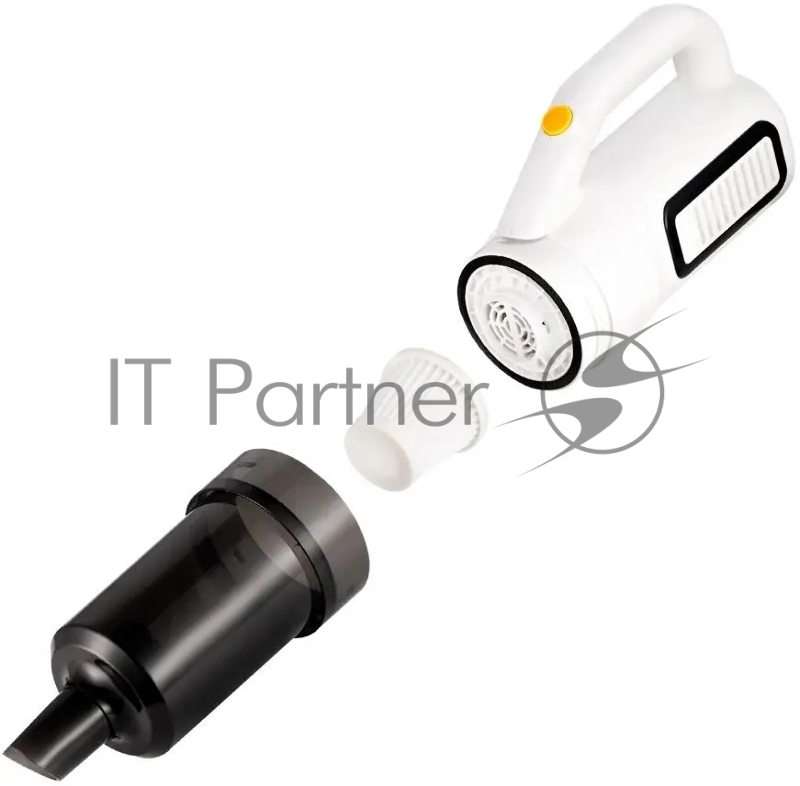 Пылесос KITFORT КТ-526-1 синий (ШxГxВ) 18x16x21 cм. 2 в 1 (вертикальный + ручной), уборка сухая. Потребляемая мощность 400 Вт. Пылесборник без мешка (циклонный фильтр), емкостью 0.80 л. Фильтр тонкой очистки. Труба всасывания составная.Насадки в комп