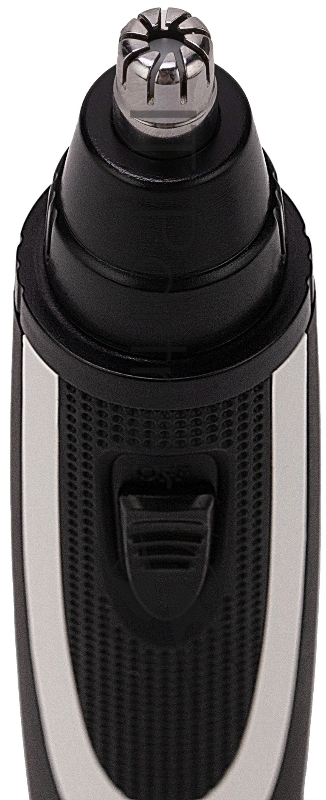 Триммер VITEK VT-2515 (W) (Материал лезвий сталь.1 нас. для стрижки волос вносу или в ушах)