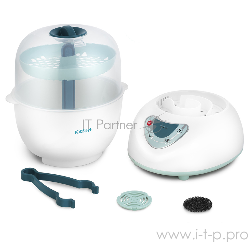2313-КТ Многофункциональный электрический стерилизатор Kitfort