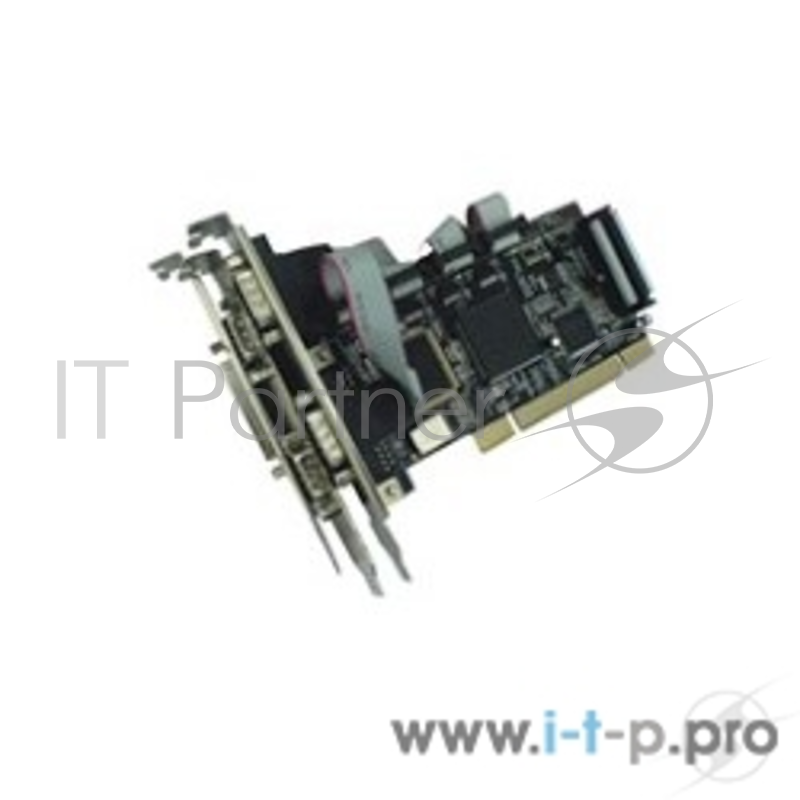 Контроллер ST-Lab I440 RTL {4COM Ports +1LPT, PCI}