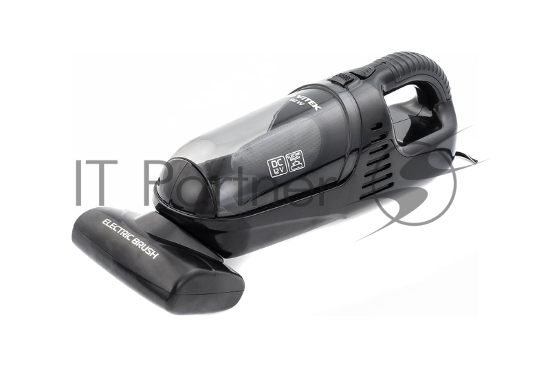 1850-VT(BK) Пылесос автомобильный VITEK Мощность 90 Вт/ Моющийся фильтр.