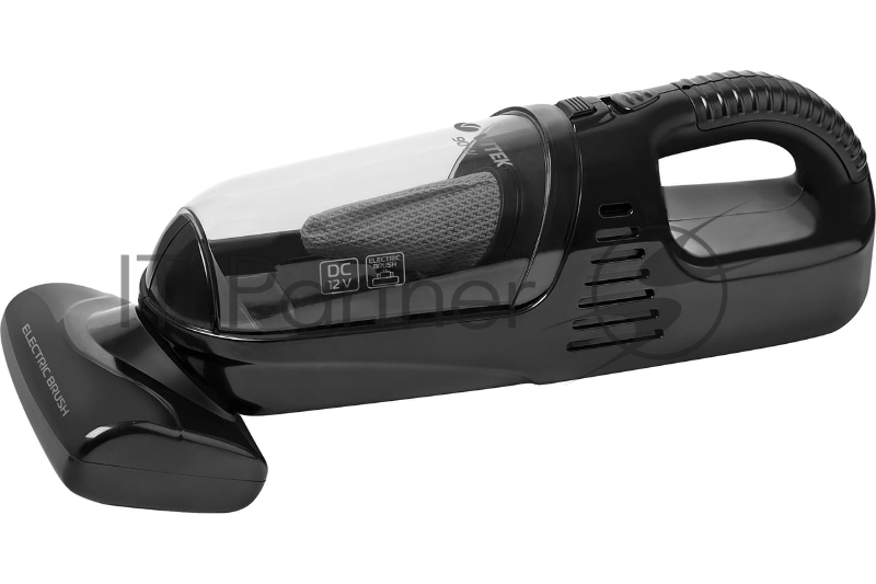 1850-VT(BK) Пылесос автомобильный VITEK Мощность 90 Вт/ Моющийся фильтр.