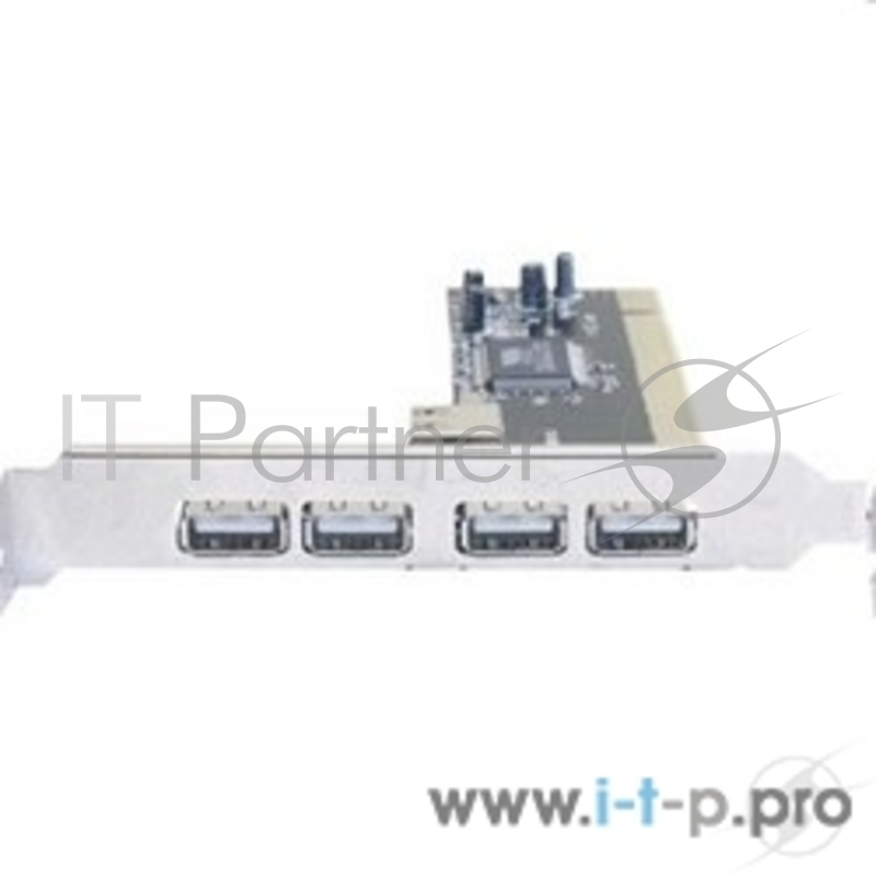 Контроллер ORIENT DC-602 OEM { USB 2.0 VIA 4+1 port }