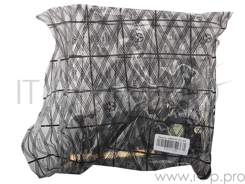 Контроллер ORIENT NC-612 OEM {USB2.0 PCI card, 4 port-ext, 1 port-int}