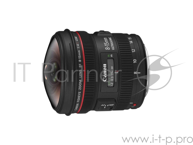 Объектив Canon EF8-15 4L USM