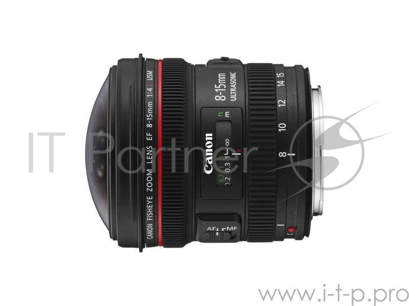Объектив Canon EF8-15 4L USM