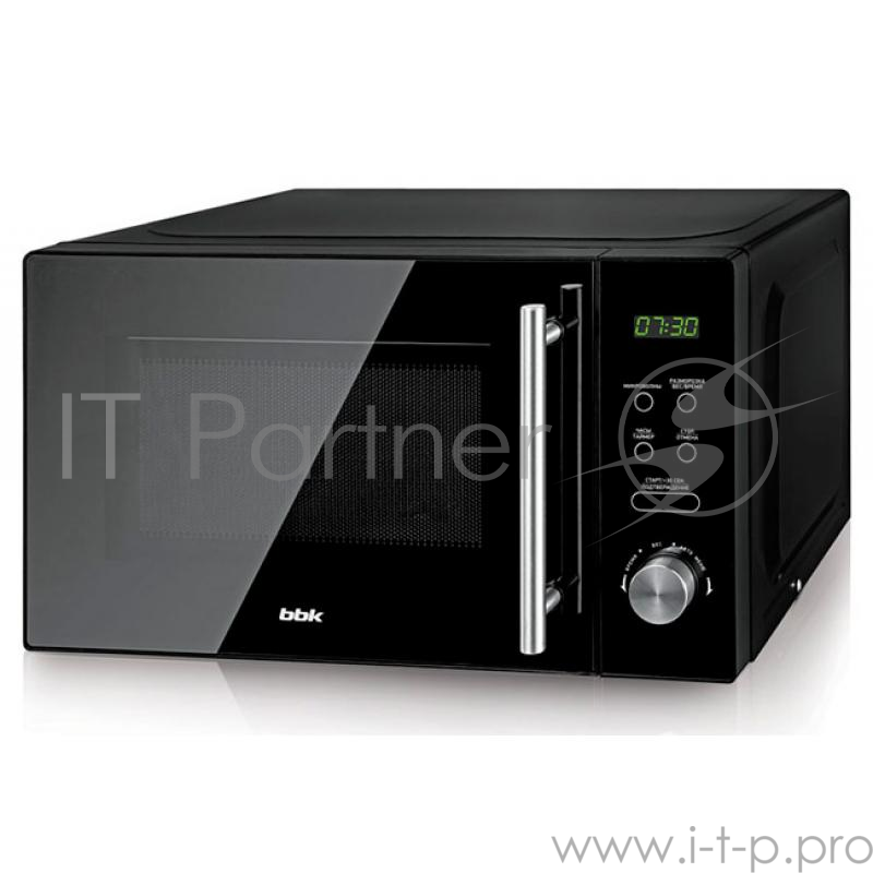 Микроволновые печи BBK BBK 20MWS-722T/B-M (соло) черный