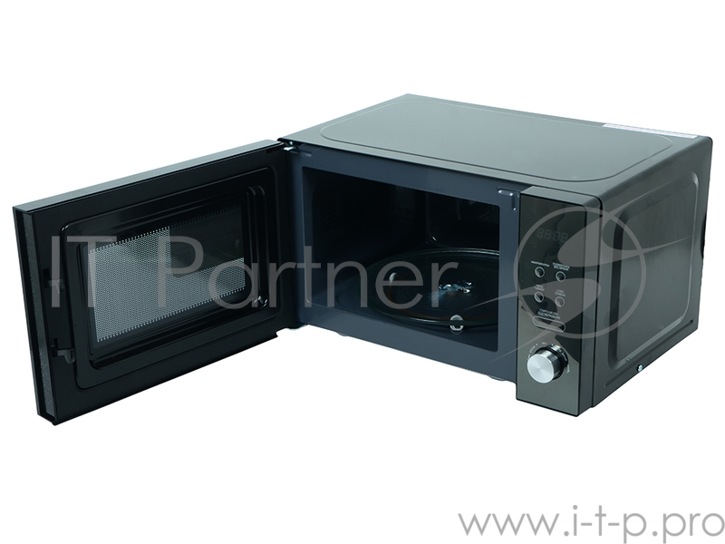 Микроволновые печи BBK BBK 20MWS-722T/B-M (соло) черный