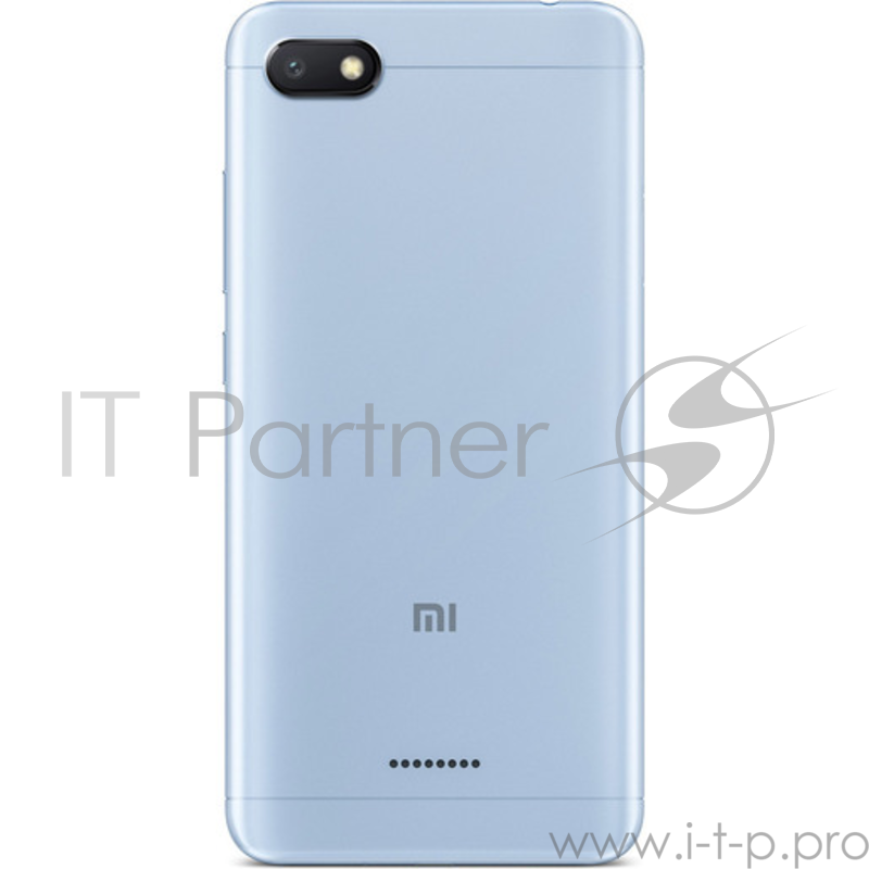 Смартфон Xiaomi Redmi 6A C3C Blue/5.45
