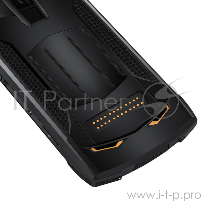 Смартфон Doogee Doogee S90 Fire Orange, 6,18