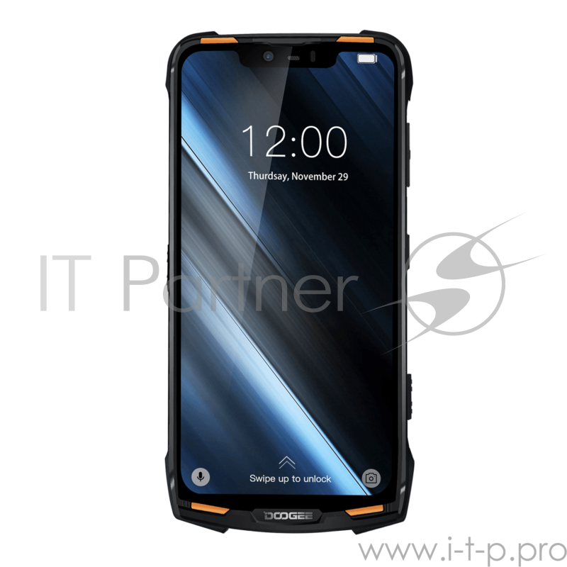 Смартфон Doogee Doogee S90_Super Fire Orange, 6,18