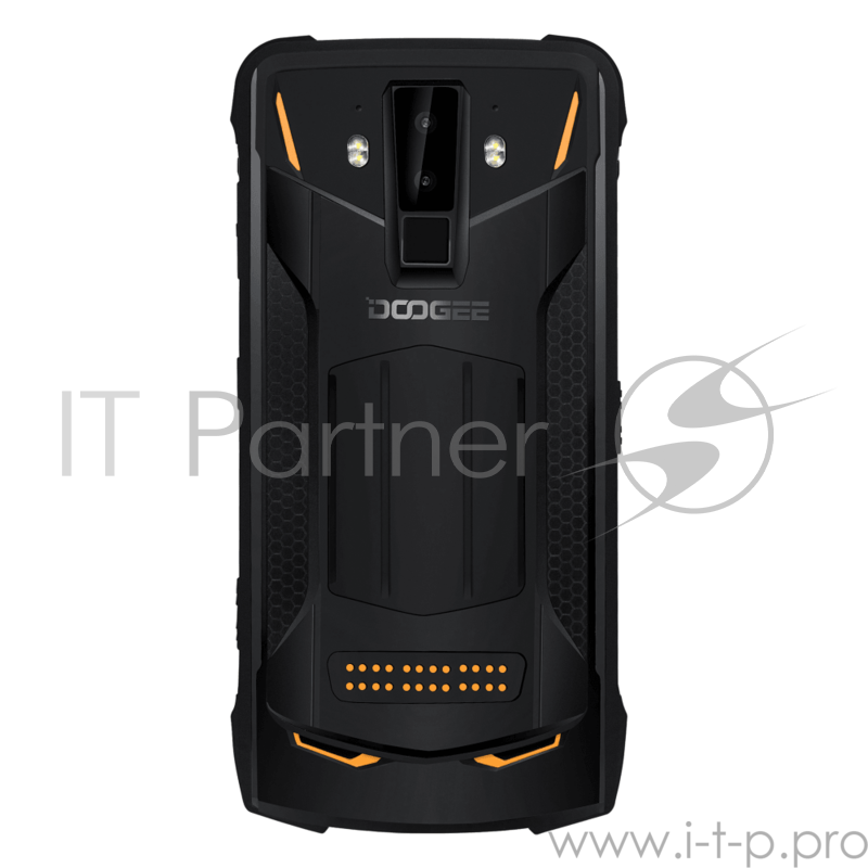 Смартфон Doogee Doogee S90_Super Fire Orange, 6,18
