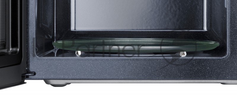 Микроволновая печь Микроволновая печь SAMSUNG GE83XR, 23 л., 850Вт/800Вт, черный