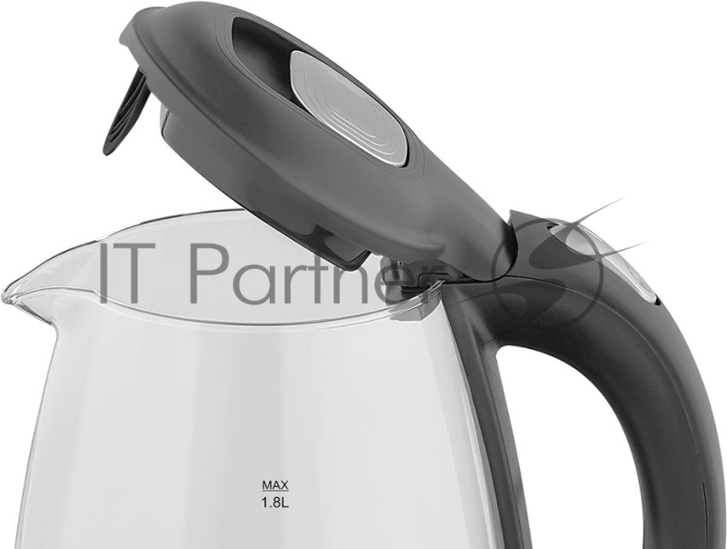 Чайник Scarlett SC-EK27G67 (черный)