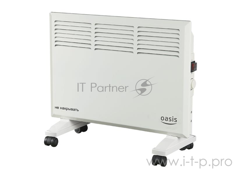 Электрический конвектор 1500W KM-15D OASIS