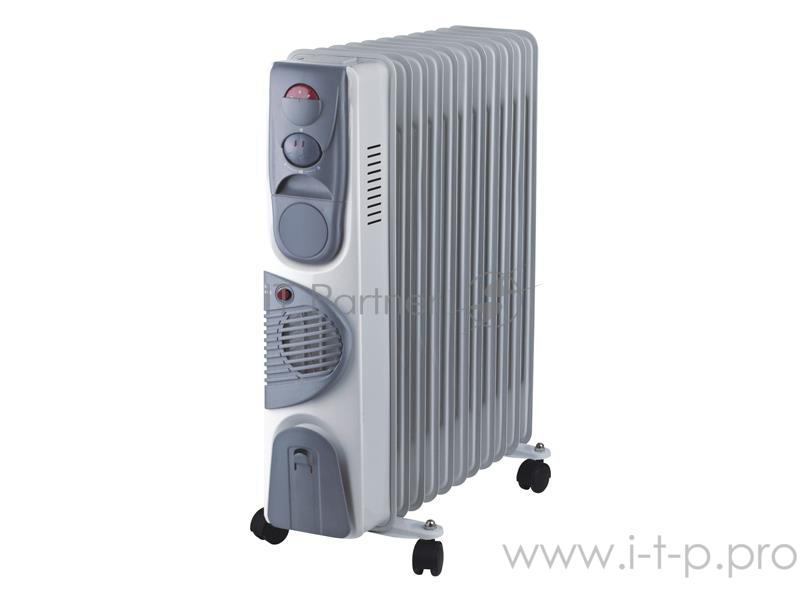 Масляный обогреватель 2900W BB-25T OASIS