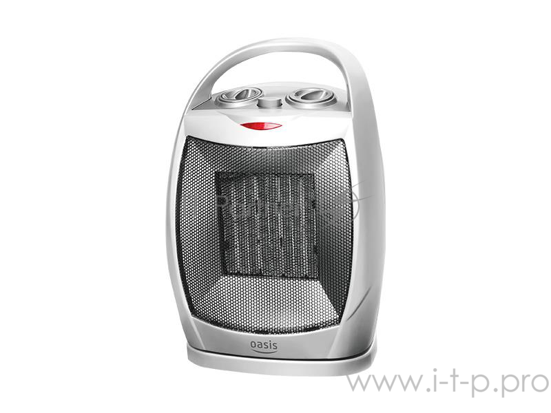 Обогреватель-тепловентилятор керамический Oasis KS-15RP