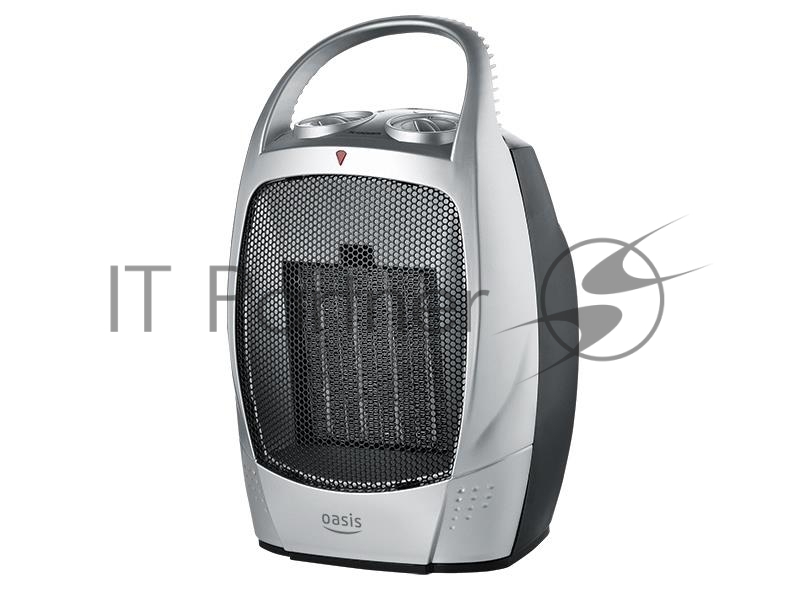 Обогреватель-тепловентилятор керамический Oasis KS-15R