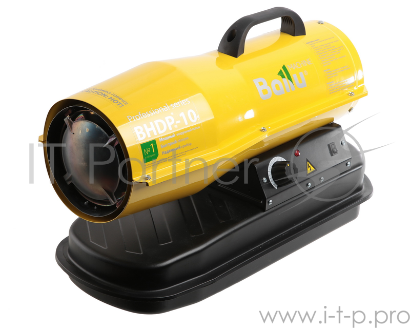 Тепловая пушка BALLU BHDP-10 10000Вт прямой нагрев 590м3/ч