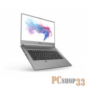 Ноутбук MSI P75 Creator 9SF-1019RU Core i9 9880H/32Gb/SSD512Gb/nVidia GeForce RTX 2070 MAX Q 8Gb/17.3/IPS/FHD (1920x1080)/Windows 10/grey/WiFi/BT/Cam