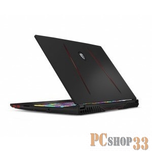 Ноутбук MSI GE65 Raider 9SF-259XRU Core i7 9750H/16Gb/SSD512Gb/nVidia GeForce RTX 2070 8Gb/15.6/FHD (1920x1080)/Free DOS/black/WiFi/BT/Cam