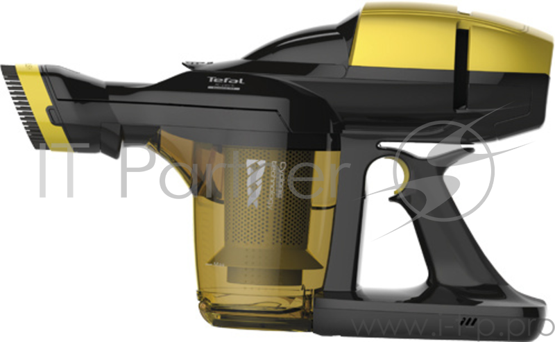Пылесос Tefal TY7324WO 750Вт черный/желтый