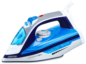 Утюг Centek CT-2350 BLUE синий