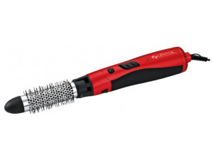 Фен-щетка Centek CT-2057 красный/черный