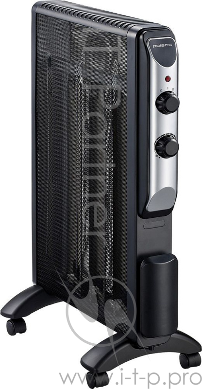 Обогреватель микотермический Polaris PMH 1546 1500Вт белый/серебристый
