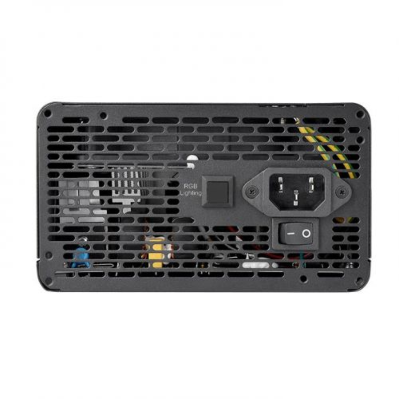 Блок питания Smart BX1 RGB 650 PS-SPR-0650NHSABK-1 650W/Non Modular/Fan Hub/SingleVoltage/Analog/80 Plus Bronze/UK/JP Main CAP/AllFlat Cables