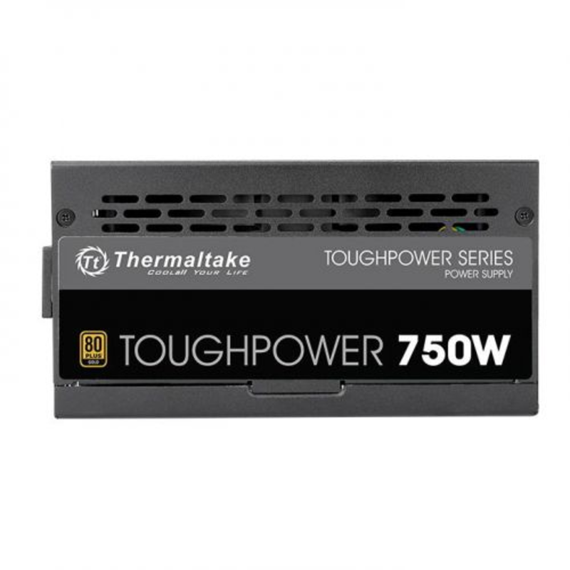 Блок питания Toughpower 750 PS-TPD-0750MPCGEU-1 750W/Modular/ATX 2.3 & EPS 2.92/A PFC14cm/EU/80 PLUS Gold