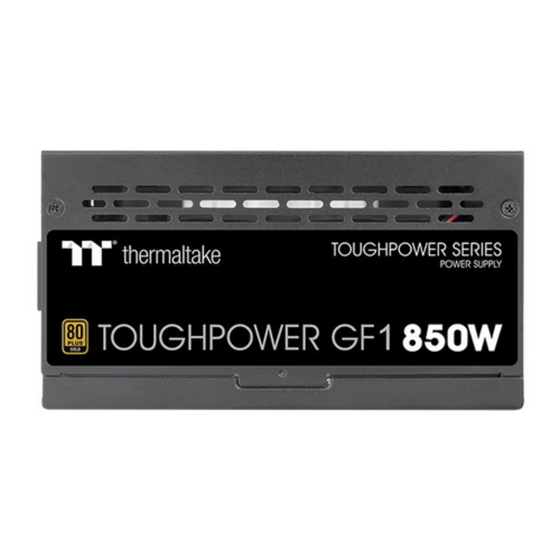 Блок питания Toughpower GF1 850 PS-TPD-0850FNFAGE-1 0850W/Fully Modular/Non Light/Full Range/Analog/80 Plus Gold/EU/100% JP CAP/All Flat Cables