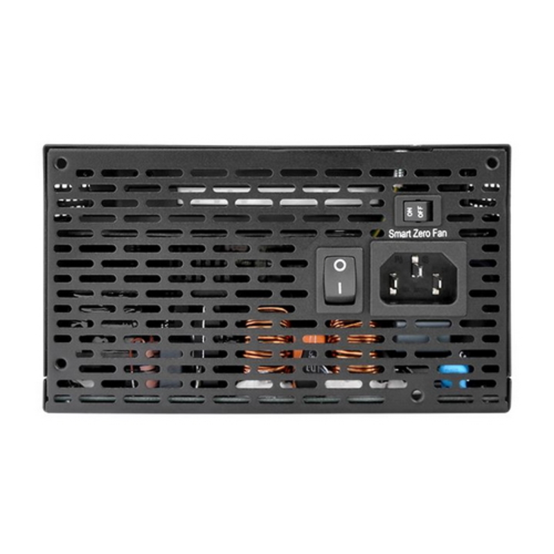 Блок питания Toughpower GF1 850 PS-TPD-0850FNFAGE-1 0850W/Fully Modular/Non Light/Full Range/Analog/80 Plus Gold/EU/100% JP CAP/All Flat Cables