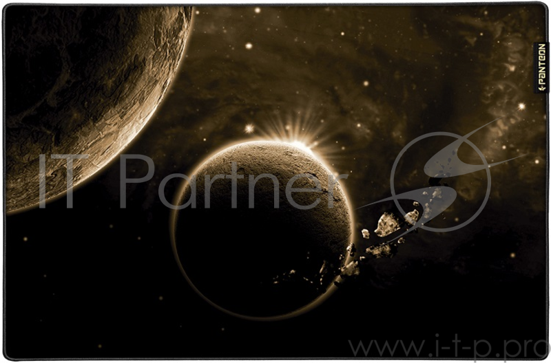 Коврик для мыши игровой Jet.A Panteon GP-34AM MYSTERIOUS средняя (Accurate, 500x330x3)