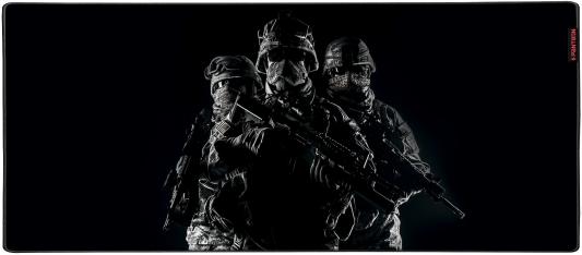 Коврик для мыши игровой Jet.A Panteon GP-41SL SPECIAL SQUAD большая (Speed C,800x350x3)